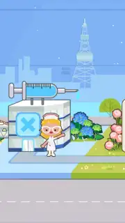 Miga Town: My Hospital capture 9