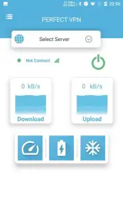 Perfect VPN capture 5