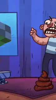 Troll Face Quest Video Games capture 10