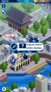 Sonic at the Olympic Games: Tokyo 2020 capture 8