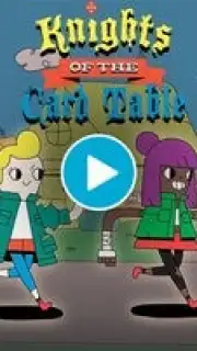 Knights of the Card Table capture 1