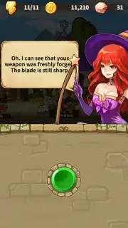 Clumsy Hero capture 7