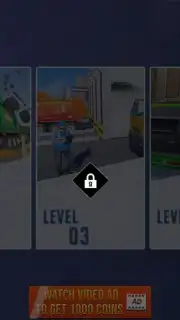 Offroad Truck Simulator - Garbage Truck Game capture 14