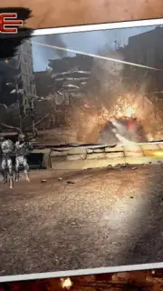Frontline Fuel of War capture 6
