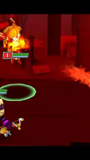 Team Z - League Of Heroes capture 12