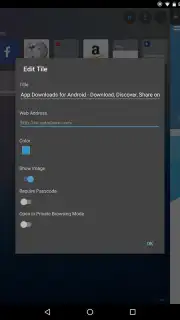 Surfy Browser capture 3