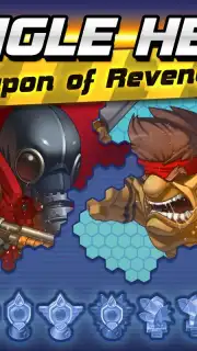 Jungle Heat capture 1