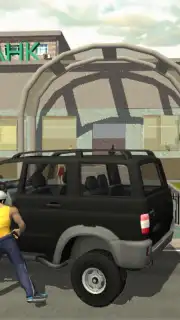 Real City Russian Car Driver capture 7