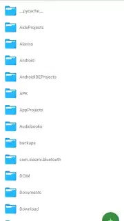 SV File Manager capture 4