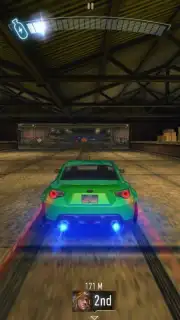 Need for Speed No Limits capture 4