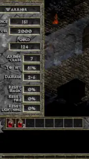 DevilutionX capture 3