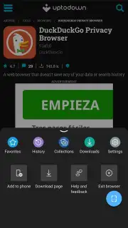 Microsoft Edge Dev capture 7