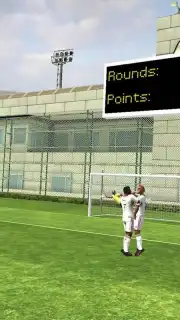 Final Kick VR capture 4