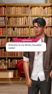 My Fantasy: Interactive Story capture 1