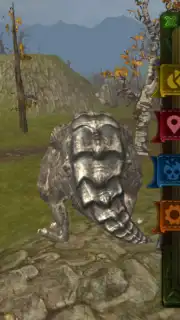 Cave Monster capture 2