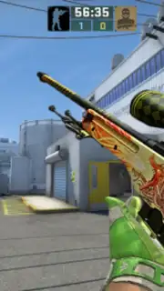 Gun Strike Shooting Games 3d capture 7