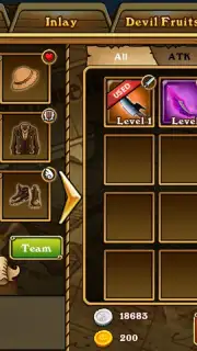 Haki Legends: Mobile Pirates capture 11