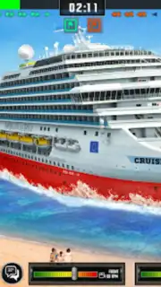 Cruise Ship Driving Simulator capture 7