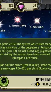 Space Raiders capture 10