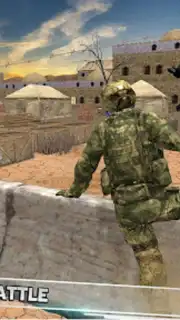 US Army Battleground Shooting capture 3