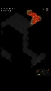 Grue the monster – roguelike underworld RPG capture 9