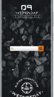 70+ Time Widgets for KWGT capture 1