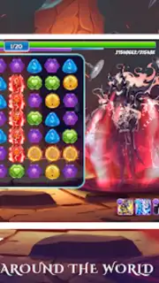Heroes Puzzles capture 15