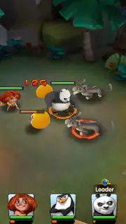 DreamWorks Universe of Legends capture 5