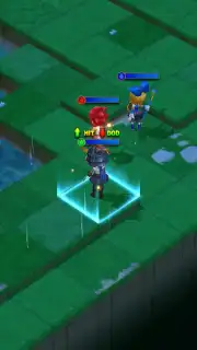 Biazing Sword - SRPG Tactics capture 9