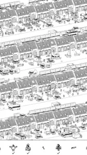 Hidden Folks capture 9