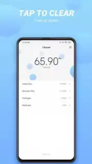 Mi Cleaner capture 3