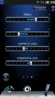 Onkyo Remote capture 4
