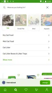 Zooplus: Online pet shop capture 14
