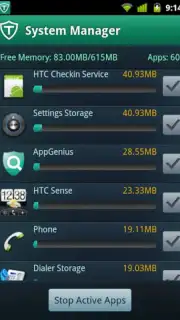 Antivirus y Seguridad Móvil capture 3