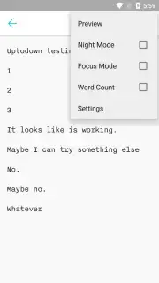 iA Writer capture 1