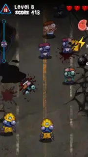 Zombie Smasher capture 4