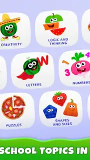 Funny Food Academy capture 17