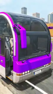 Grand Coach Passenger Bus capture 1