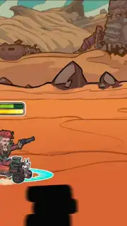 Quest 4 Fuel: Radioactive Borderlands capture 10