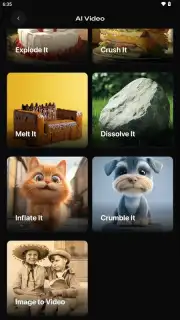 AI Video capture 5
