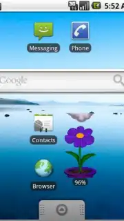 Flower calendar (free) capture 5