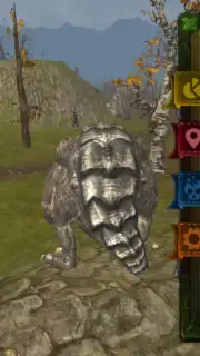Cave Monster capture 3