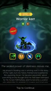 Shadow Knights capture 2