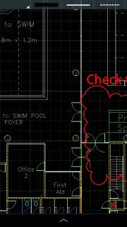CAD Touch Free capture 5