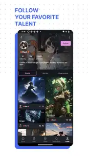 Yodayo capture 1
