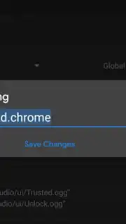 4A Settings Database Editor capture 1