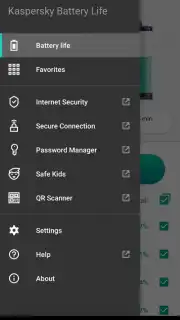 Kaspersky Battery Life capture 4