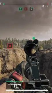 Delta Force capture 4