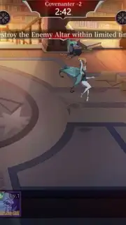 Covenant Of Gardel capture 8
