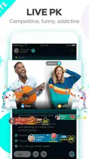 BIGO LIVE Lite capture 4